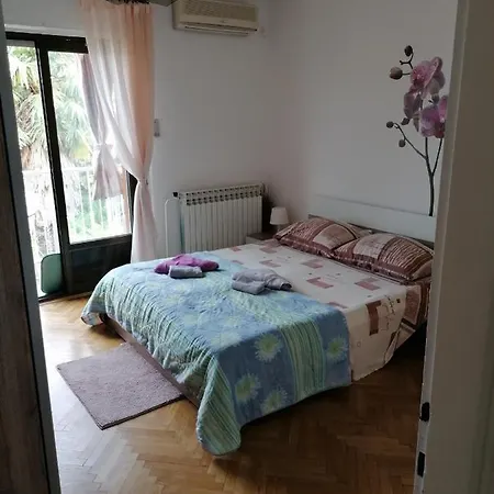 New Ziganto Z Near The With Terrace Lägenhet Ičići