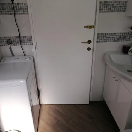 New Ziganto Z Near The With Terrace Apartment *