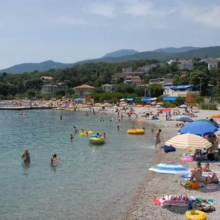 New Ziganto Z Near The With Terrace Apartment Ičići