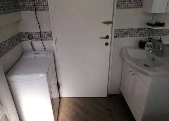 New Ziganto Z Near The With Terrace Apartment *