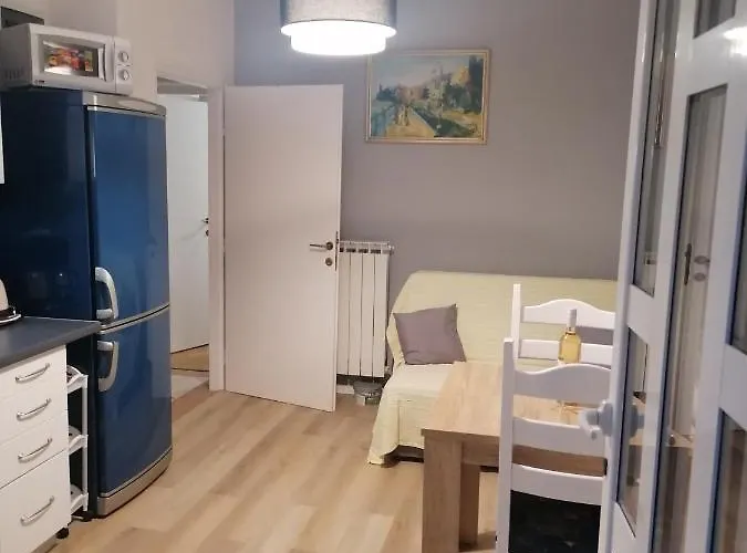 Apartment New Ziganto Z Near The With Terrace *