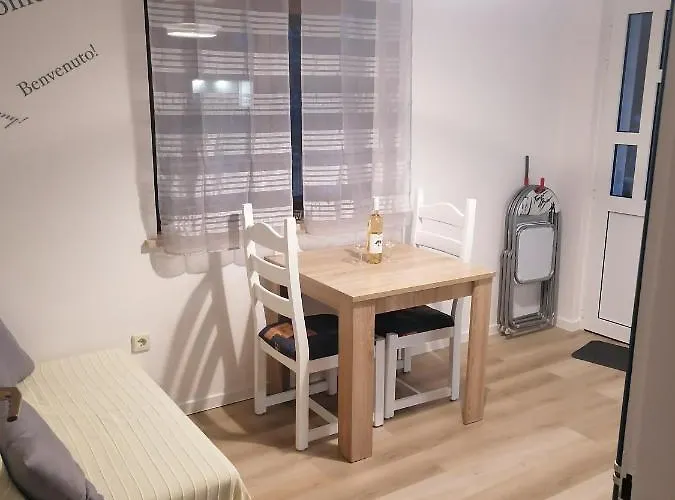 New Ziganto Z Near The With Terrace Ičići