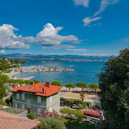 Apartament New Ziganto Z Near The With Terrace *