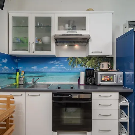 Apartament New Ziganto Z Near The With Terrace