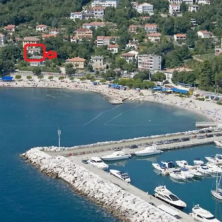 Διαμέρισμα New Ziganto Z Near The With Terrace *