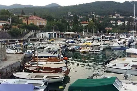 New Ziganto Z Near The With Terrace * Ičići